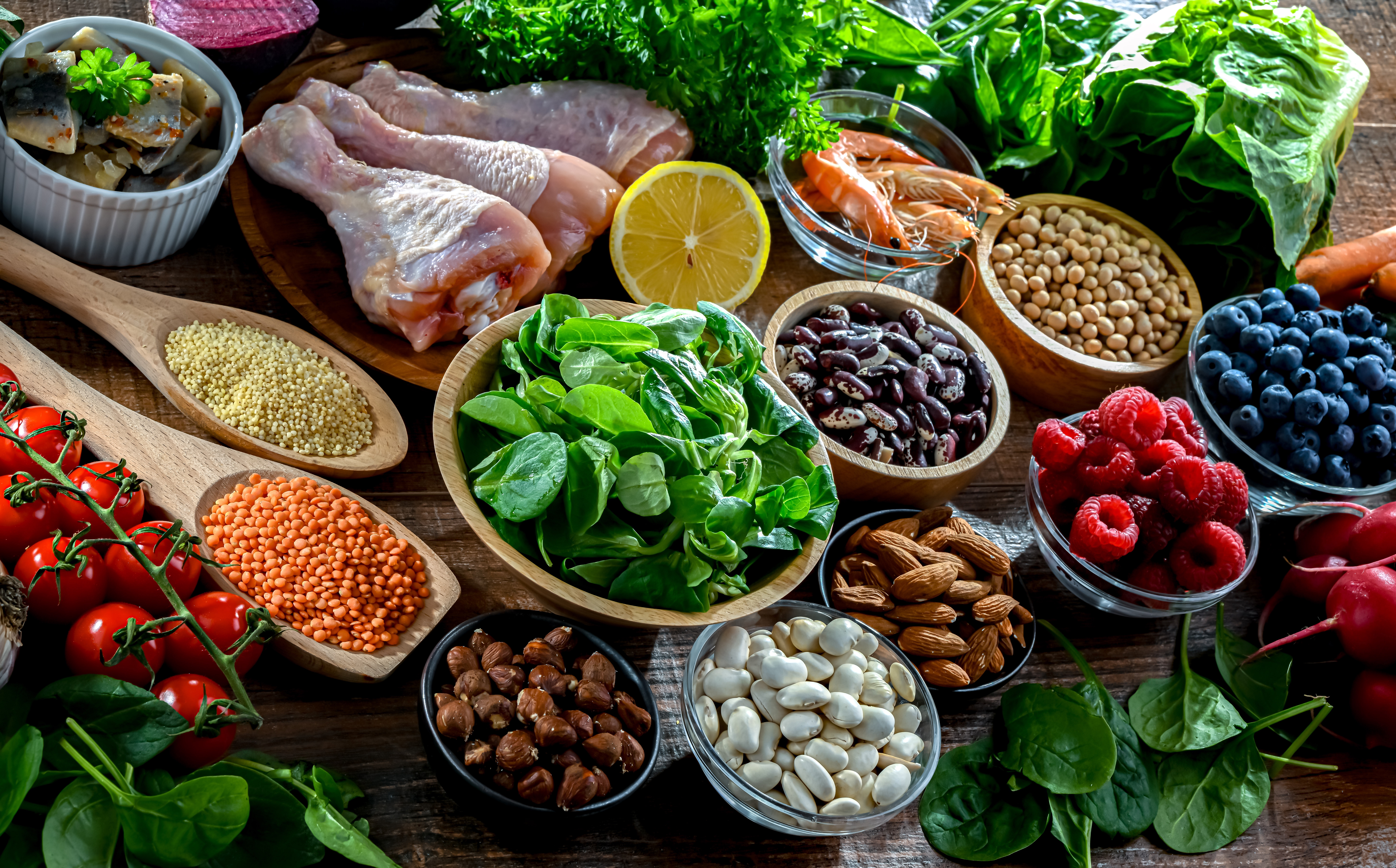 Mediterranean Diet May Offset Genetic Dementia Risks
