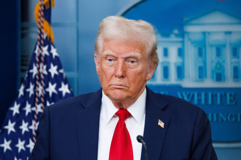 Appeals court strikes down Trump’s tariffs on global trade