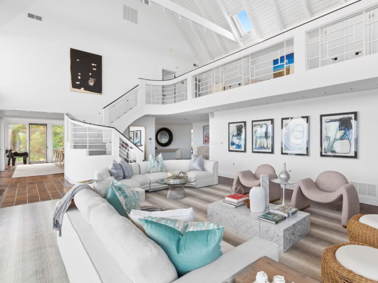 Videogame Entrepreneur Purchases $31.5 Million Hamptons Estate