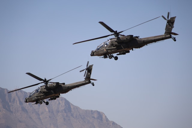 US Forces Build Aid Coordination Hub in Israel