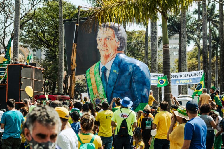 Bolsonaro Convicted of Coup Attempt