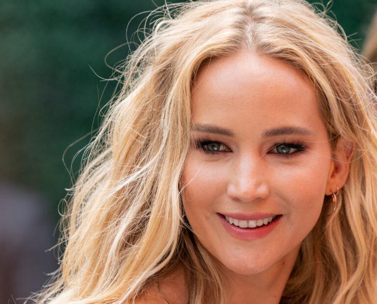 Jennifer Lawrence Receives Donostia Award and Warns of Threats to Free Speech