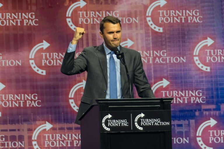 Charlie Kirk Fatally Shot at Utah Event