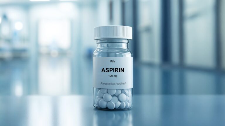 Low-Dose Aspirin Cuts Risk of Colorectal Cancer Recurrence by Half, Study Finds