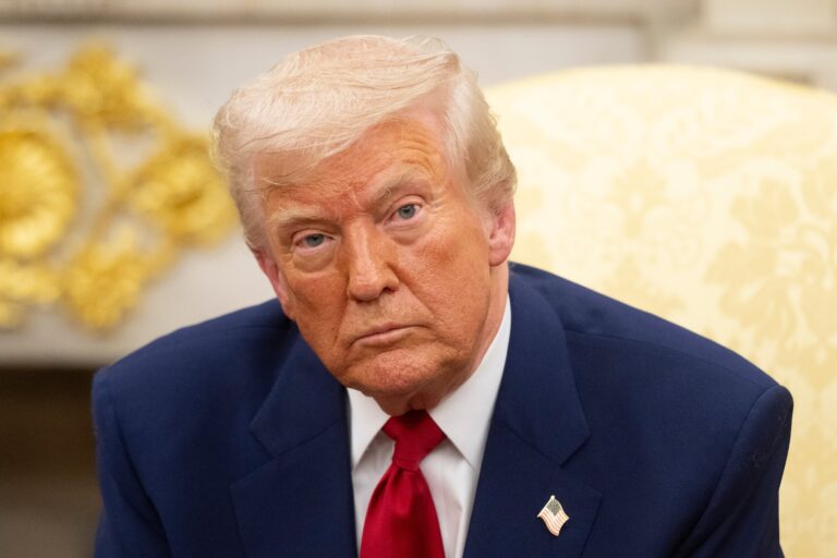 Trump launches $15 billion legal action against New York Times