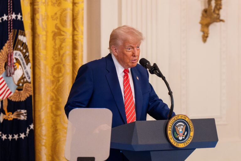 Trump launches new tariffs on medicines, trucks and household furniture