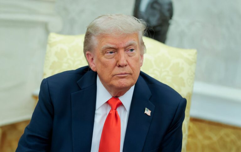 Trump slaps $100,000 fee on H-1B skilled worker visas