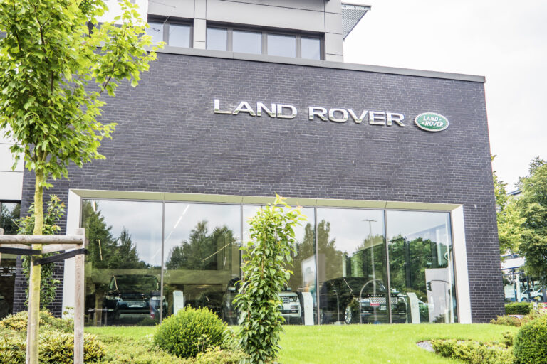 Jaguar Land Rover production paused after cyber breach