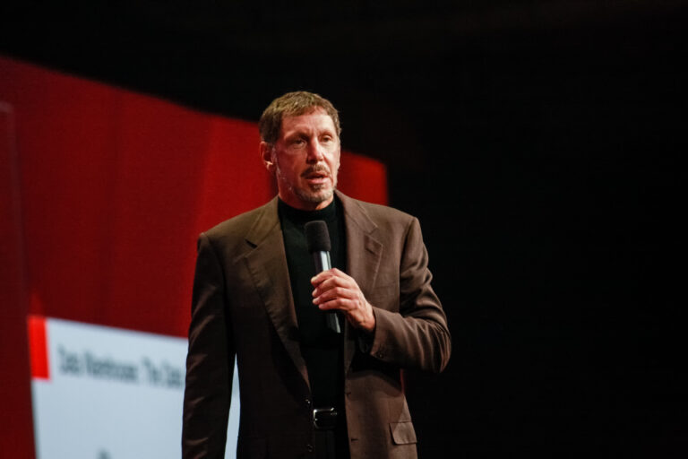 Larry Ellison Surpasses Elon Musk as Richest Person
