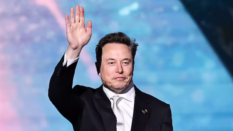 Elon Musk First Half-Trillionaire Milestone