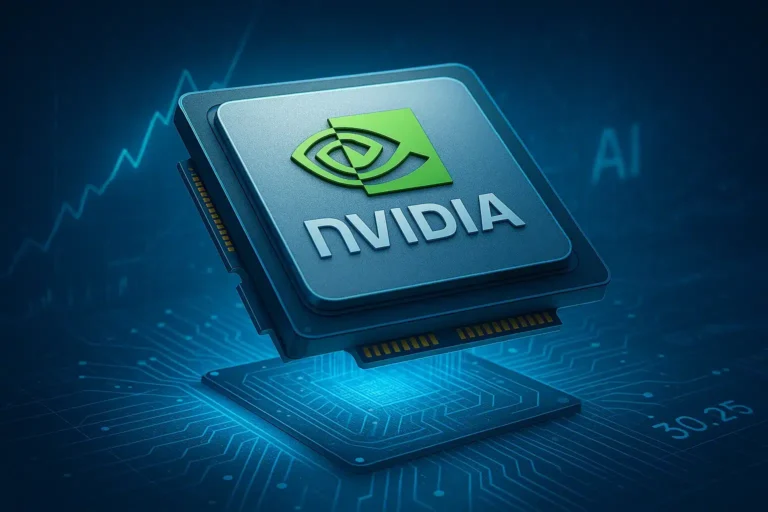 Nvidia Hits $5 Trillion Market Value Nvidia Hits $5 Trillion Market Value