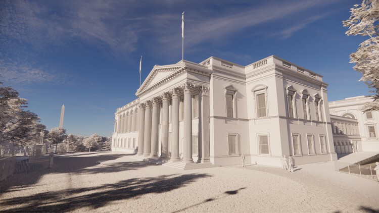 White House Ballroom Importance Highlighted White House Ballroom Importance Highlighted