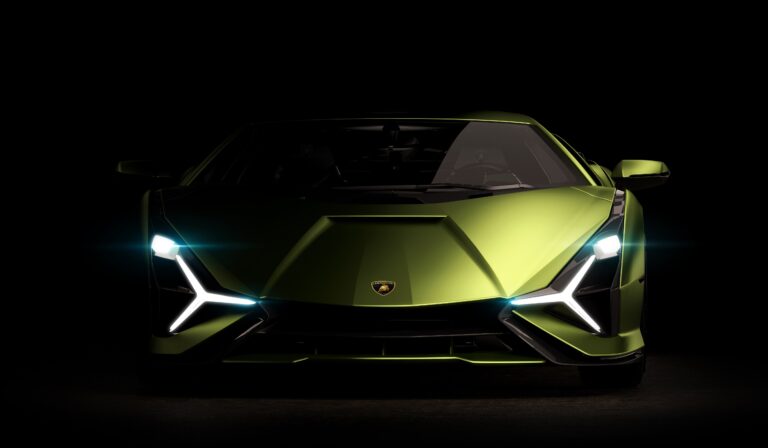 Lamborghini stays loyal to petrol as electric demand slows