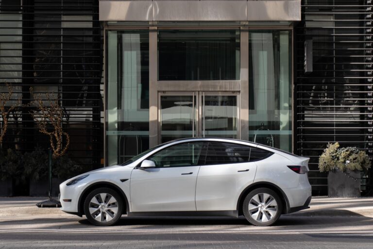 Tesla revenue soars but profits slide