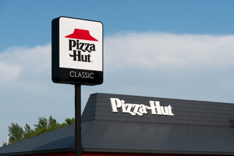 Pizza Hut to Close 68 UK Restaurants After Falling Into Administration