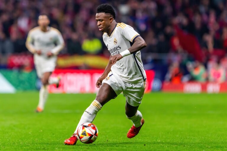 Real Madrid dominate Clasico as Vinicius anger overshadows success