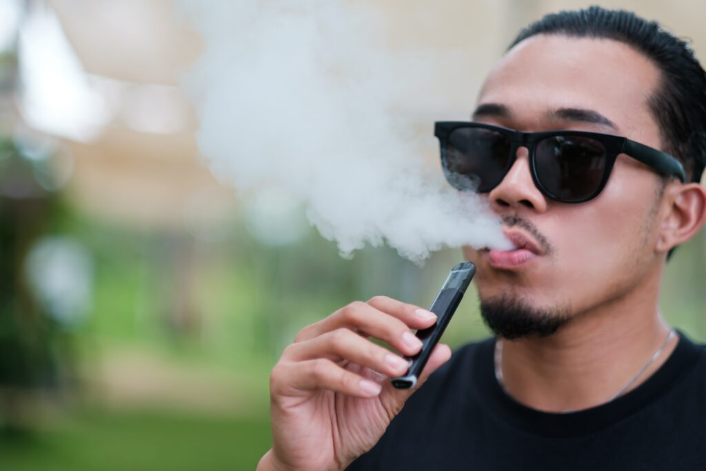 Co-op pushes vape sales after cyber-attack causes major losses