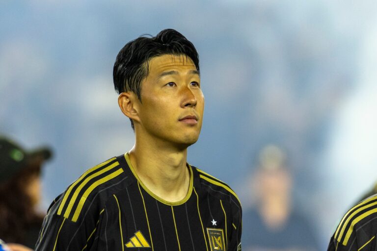 Son Heung-min becomes MLS’s second-highest-paid player behind Lionel Messi