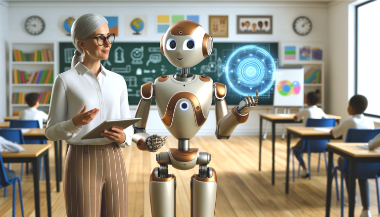 Generative AI Teacher Assistant Launched