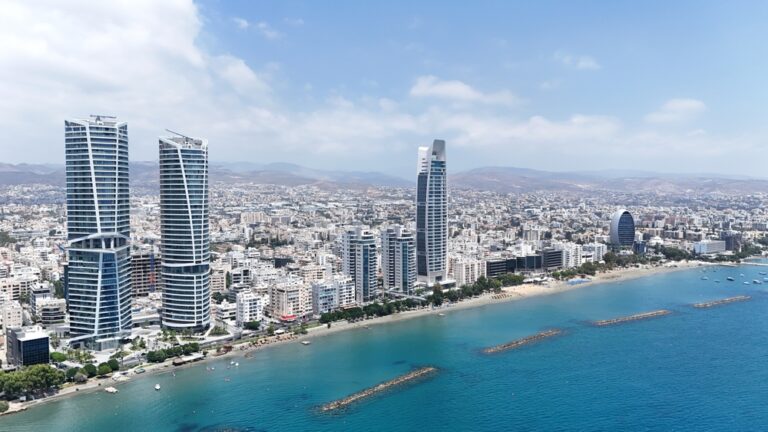 Cyprus Faces Urgent Water Management Challenges