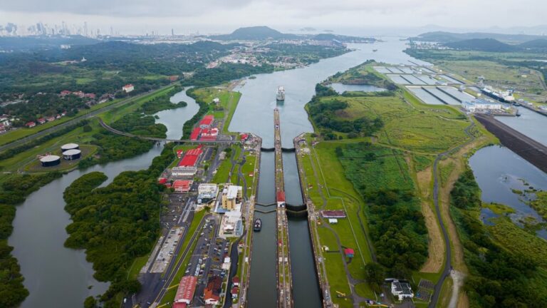Panama Canal Port Dispute Sparks International Tensions