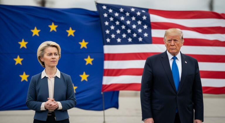 Europe Stands Firm as Trump Links Greenland to New Tariffs