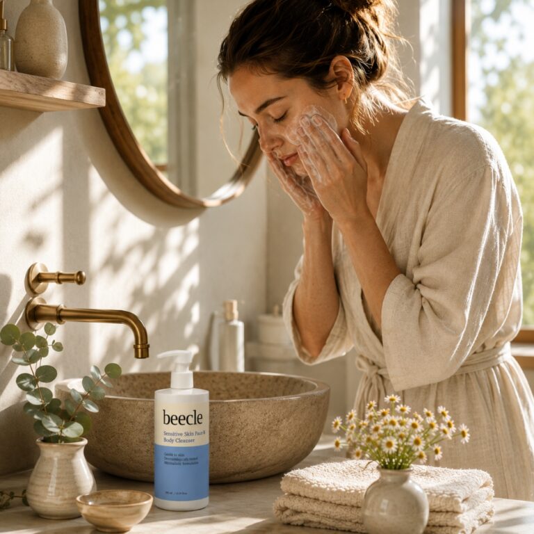 Beecle: Official Online Shop Launch Signals New Entry Into the Cosmetics Market
