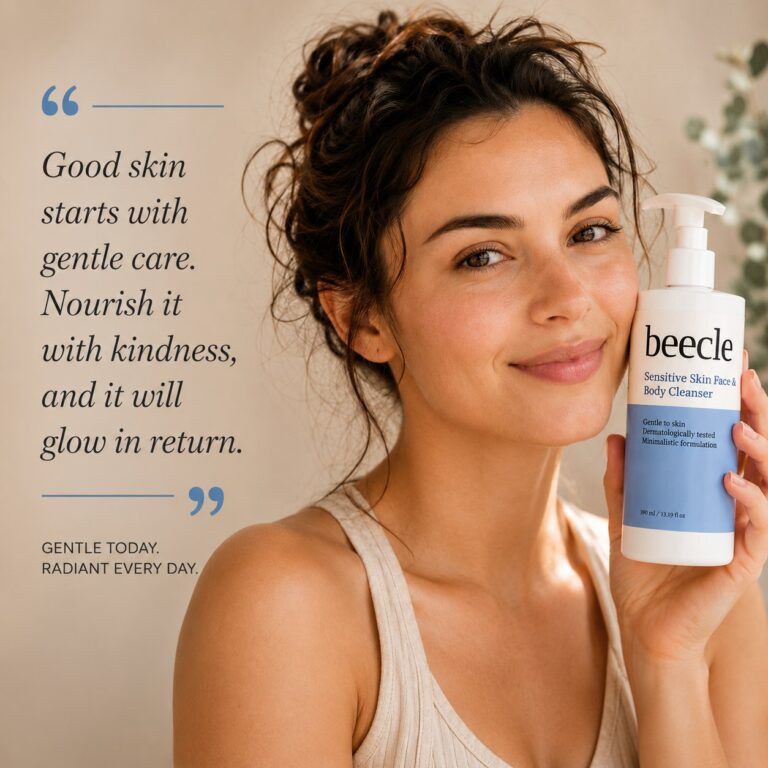 New Beauty Brand Beecle Moves Closer to Its Official Market Introduction
